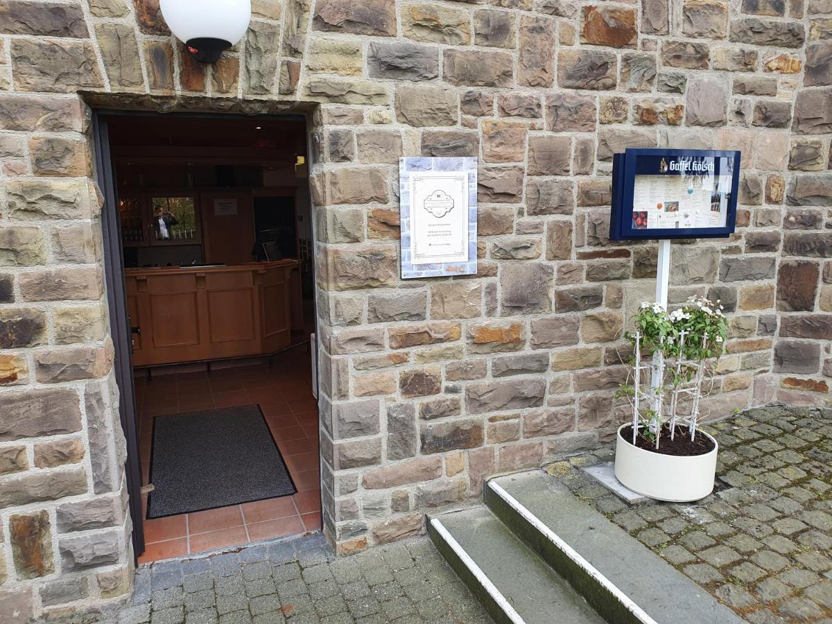 Kardinal Schulte Haus Hotel Bergisch Gladbach Ngoại thất bức ảnh