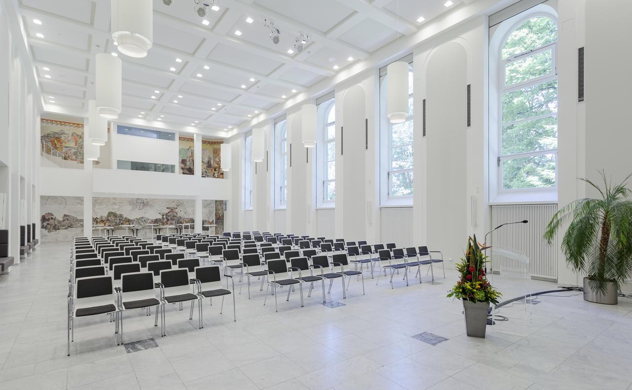 Kardinal Schulte Haus Hotel Bergisch Gladbach Ngoại thất bức ảnh
