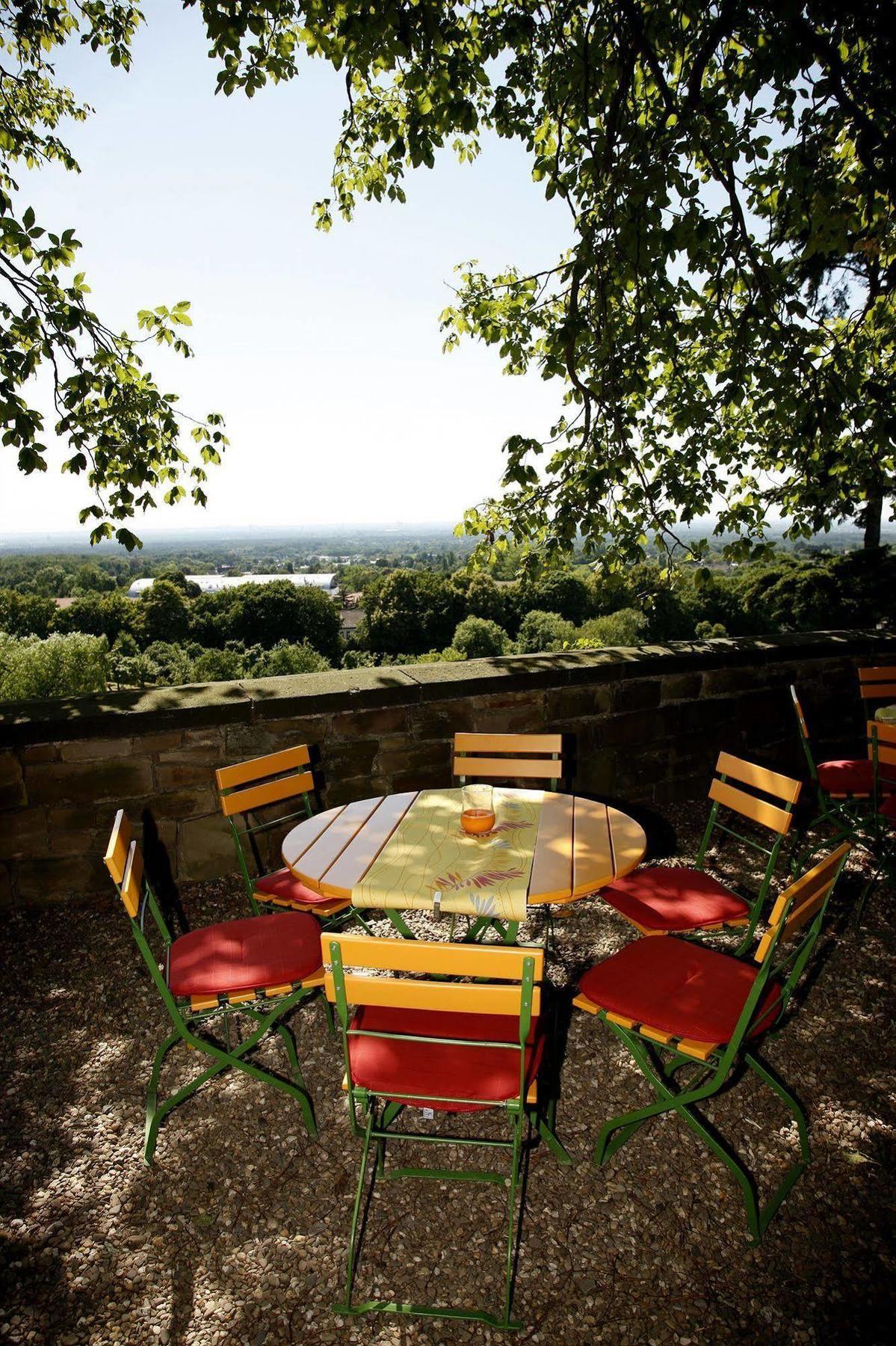 Kardinal Schulte Haus Hotel Bergisch Gladbach Ngoại thất bức ảnh