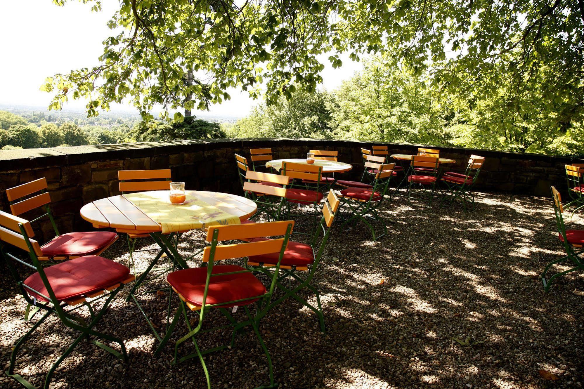 Kardinal Schulte Haus Hotel Bergisch Gladbach Ngoại thất bức ảnh