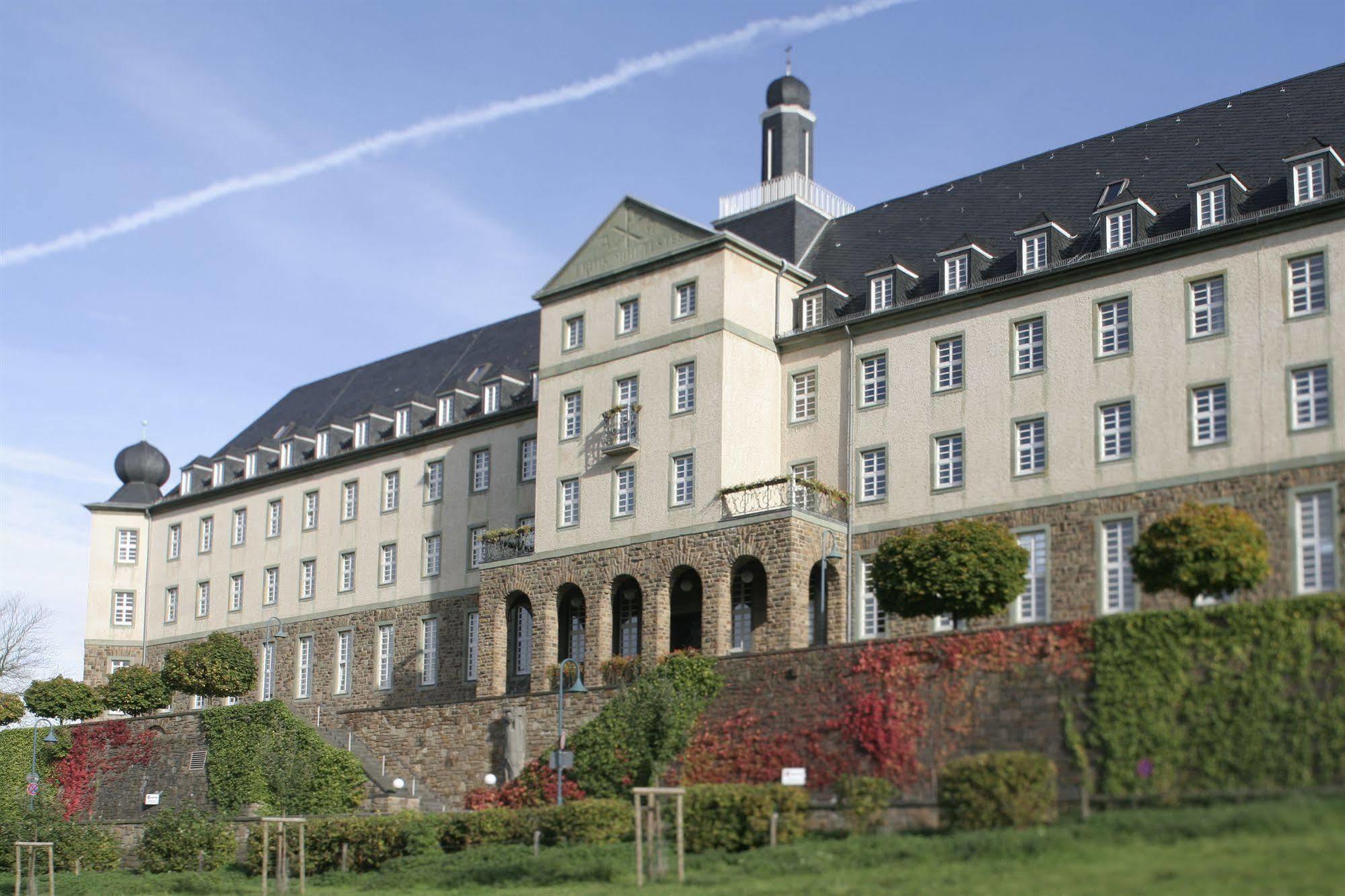 Kardinal Schulte Haus Hotel Bergisch Gladbach Ngoại thất bức ảnh