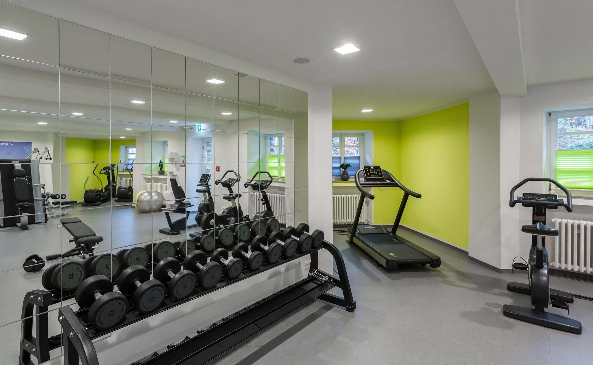 Kardinal Schulte Haus Hotel Bergisch Gladbach Ngoại thất bức ảnh